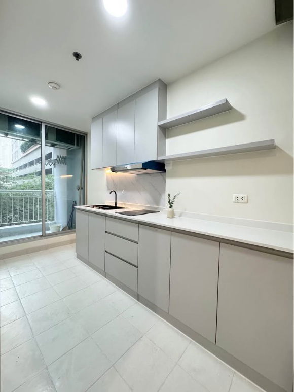 picture TA7995📲LineID @556ryccg🌃1 Bedroom 42 sqm Floor 3 Fully furnished Life@BTS ThaPhra near BTS TalatPhlu, MRT Tha Phra - 2/5