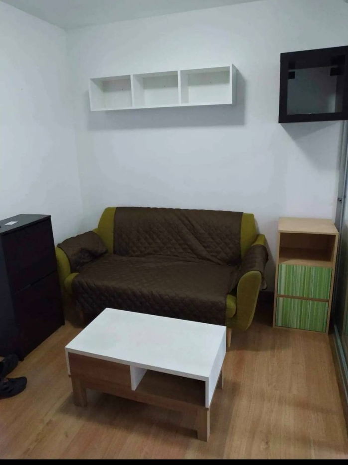 รูป คอนโดให้เช่า August Condo Charoenkrung 80 (ออกัสท์ คอนโด เจริญกรุง 80) - รูปที่ 2/6