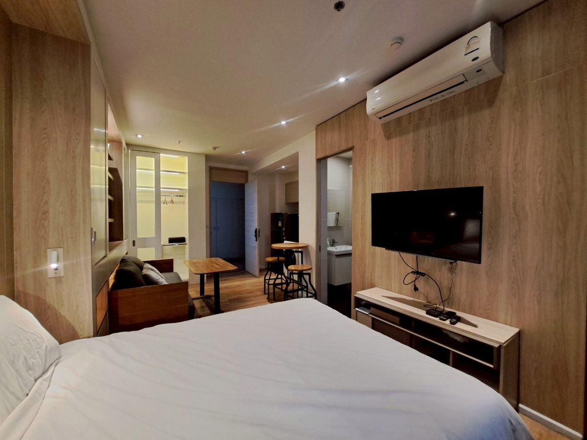 รูป WS3315 ปล่อยเช่า Park 24 (พาร์ค 24) สุขุมวิท 24  เพียง 22,000 บาท/เดือน  - รูปที่ 4/7