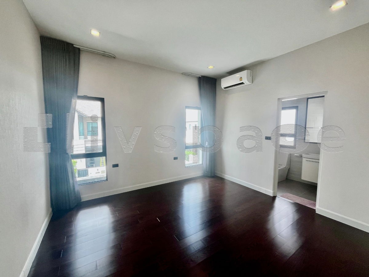 รูป ▚ LB118ツ สำหรับเช่า บ้านเดี่ยว Bangkok Boulevard Signature Sathorn - Ratchapruek ขนาด 2 ชั้น 4 ห้องนอน ราคาพิเศษ ⭐ - รูปที่ 7/12