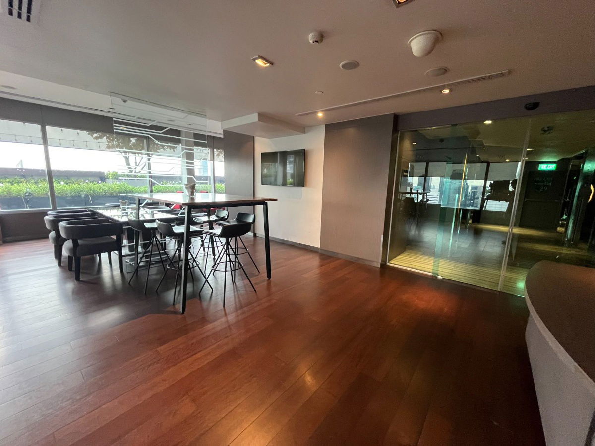 picture WS3317 ✨ Exclusive Rooftop Bar space for rent ✨ on the 29th floor of Novotel Ploenchit Hotel, priced at only 750,000/month. - 20/30