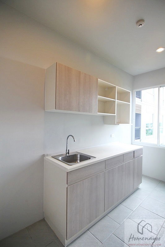 รูป ขายคอนโด Zelle ศาลายา แบบ 2ห้องนอน ชั้น 5 ใกล้ ม.มหิดล /Central Salaya - รูปที่ 8/8