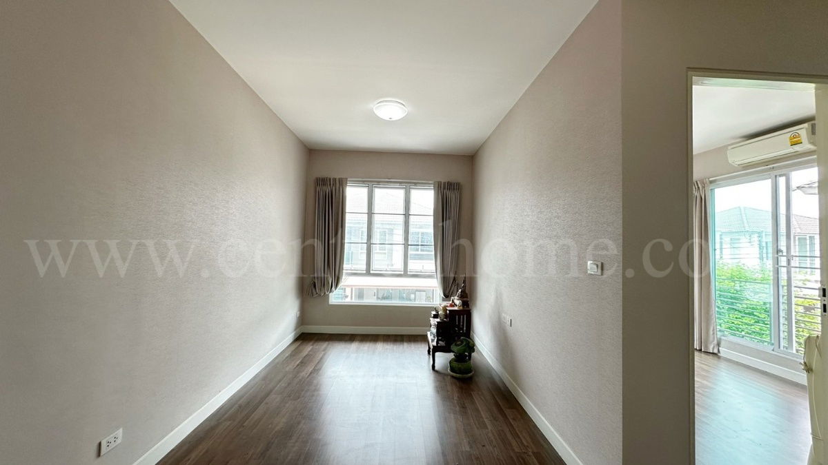 รูป บ้านเดี่ยว ฮาบิเทีย บอนด์ ราชพฤกษ์ ขายถูกมาก - รูปที่ 10/20
