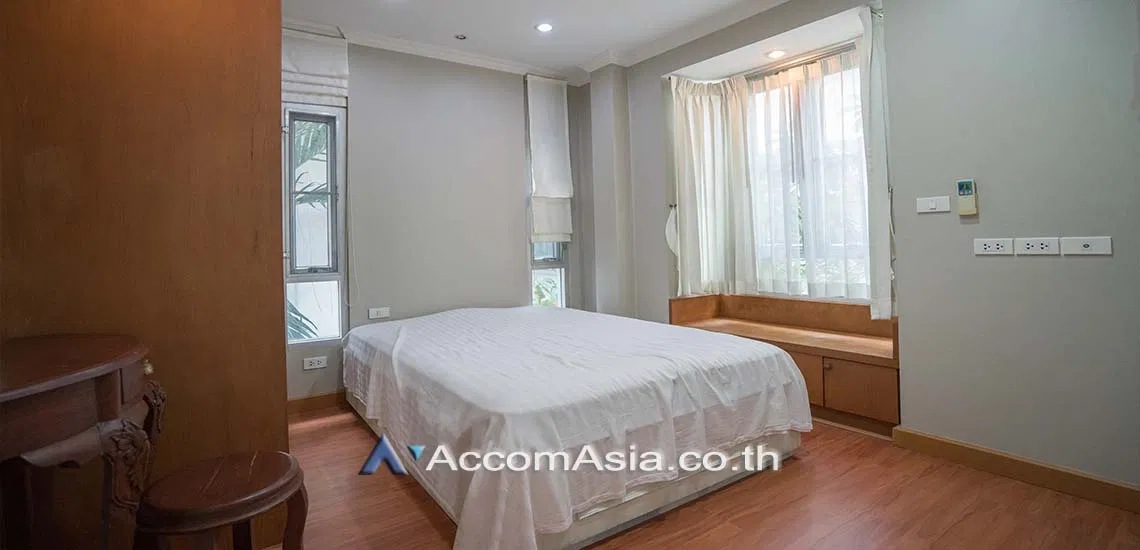 รูป 🔼🔽 AccomA 📩 Villa-style home with elegant design and greenery view (95245) - รูปที่ 18/20