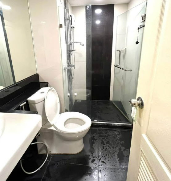 picture ✨ Ready to move in, Bangkok Feliz Sathorn-Taksin Condo, 1 bedroom, 30 sq m, 7th floor, only 10,000 baht 🏡💖 - 3/6