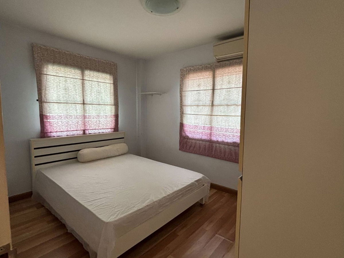 รูป ให้เช่า บ้านเดี่ยว โครงการ เอโทร มัลดีฟส์ บีช  ศรีนครินทร์ – หนามแดง (Atoll Maldives Beach ) บ้านสวย พร้อมอยู่  - รูปที่ 2/19
