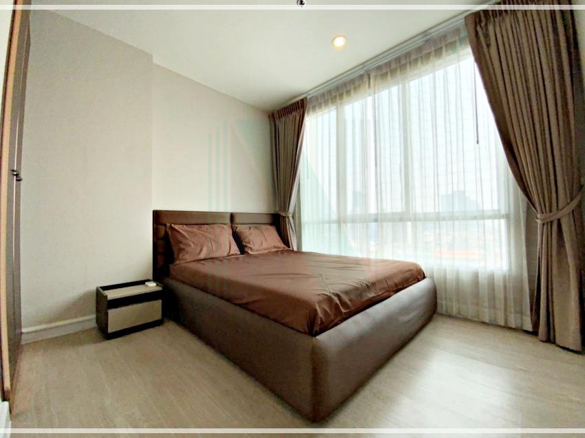 รูป ให้เช่าคอนโด เดอะ สกาย สุขุมวิท อาคาร B ชั้น 12 1 ห้องนอน ขนาด 31.00 ตรม ใกล้ โรงเรียนนานาชาติ เบิร์คลีย์ บางนา - รูปที่ 4/8