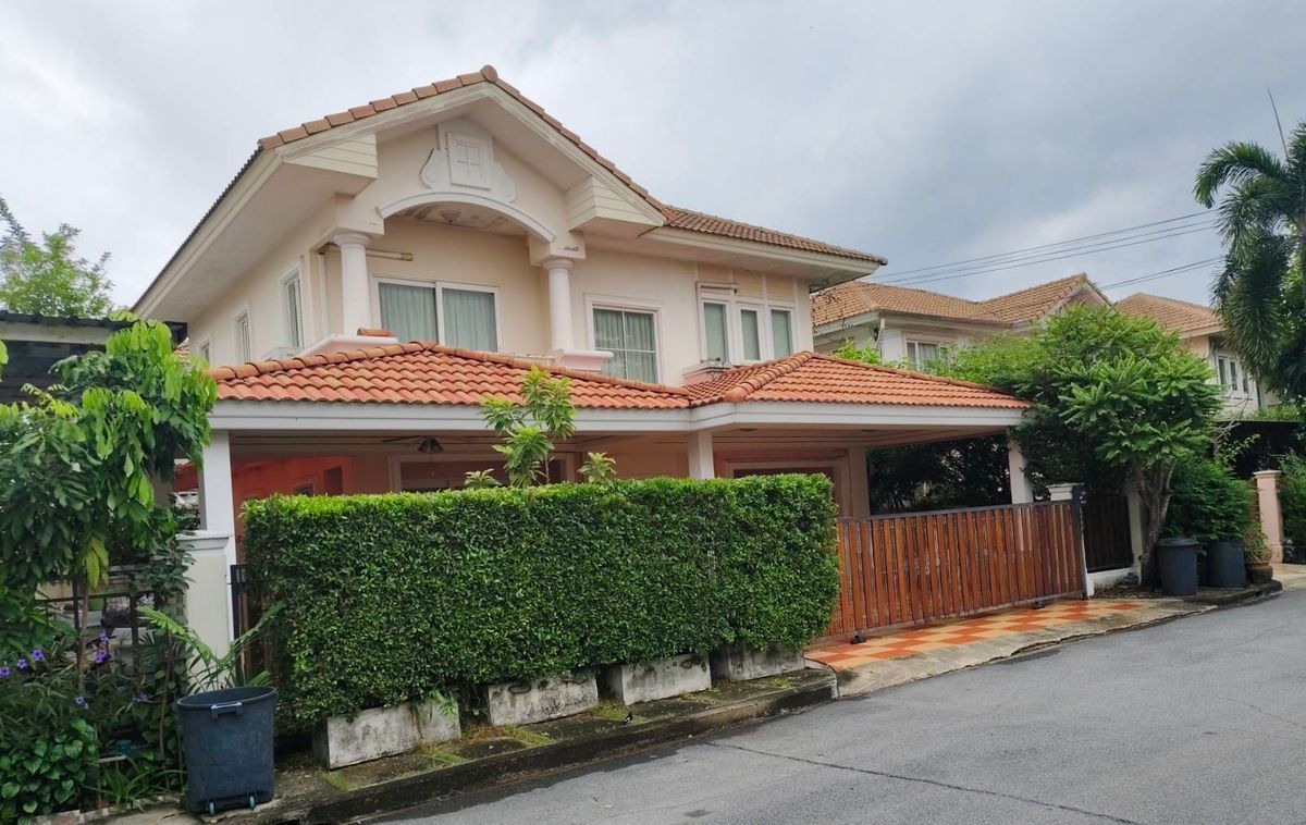 รูป 🏠 ขายบ้าน : PRUKSA VILLAGE 8 (พฤกษาวิลเลจ 8)   รหัสทรัพย์ | 📌 LNP-H538  - รูปที่ 24/32