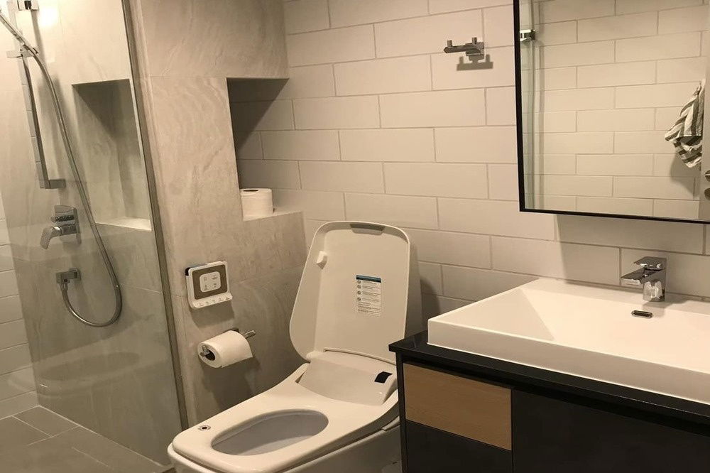 picture  Sale with tenant !! high floor29+, Chatuchak Park view!!🔥 Code C20230205010.....The Line Jatujak - Mochit, 1 bed, 1 bath, furnished, Special Deal!!📣 - 8/8