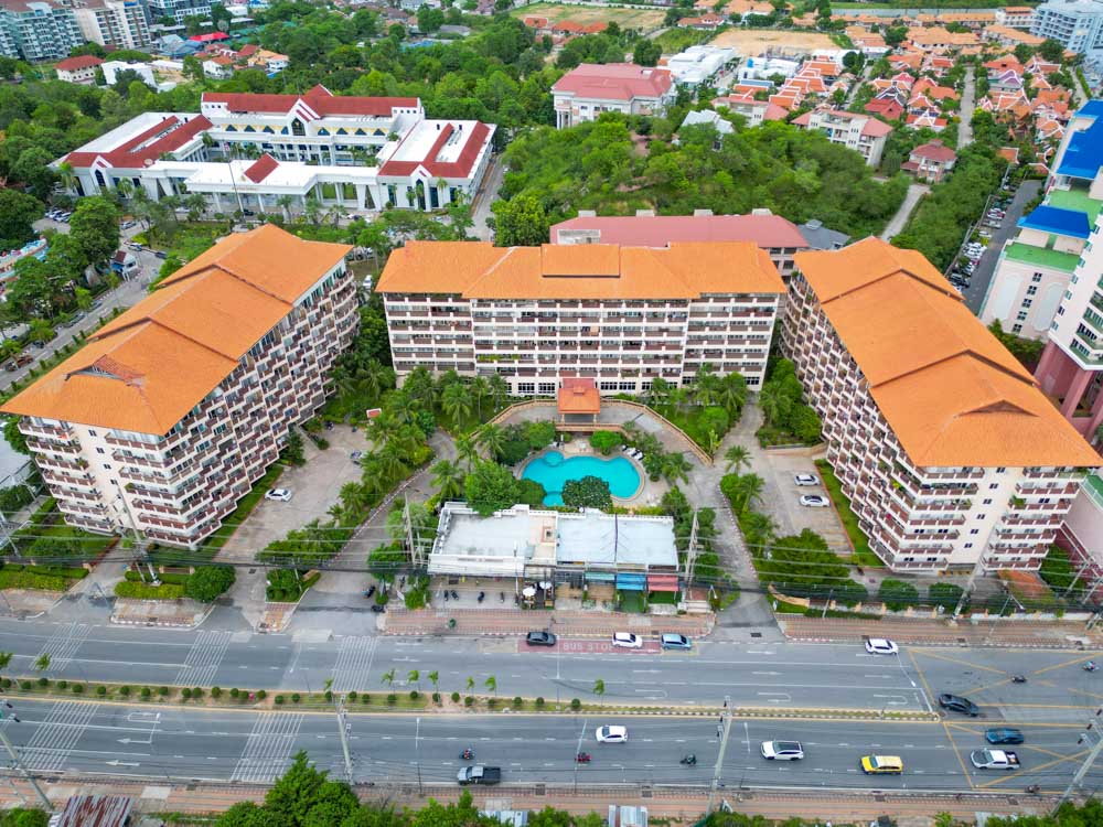 รูป 2 Bedrooms Condominium @ Royal Hill Resort - รูปที่ 31/37