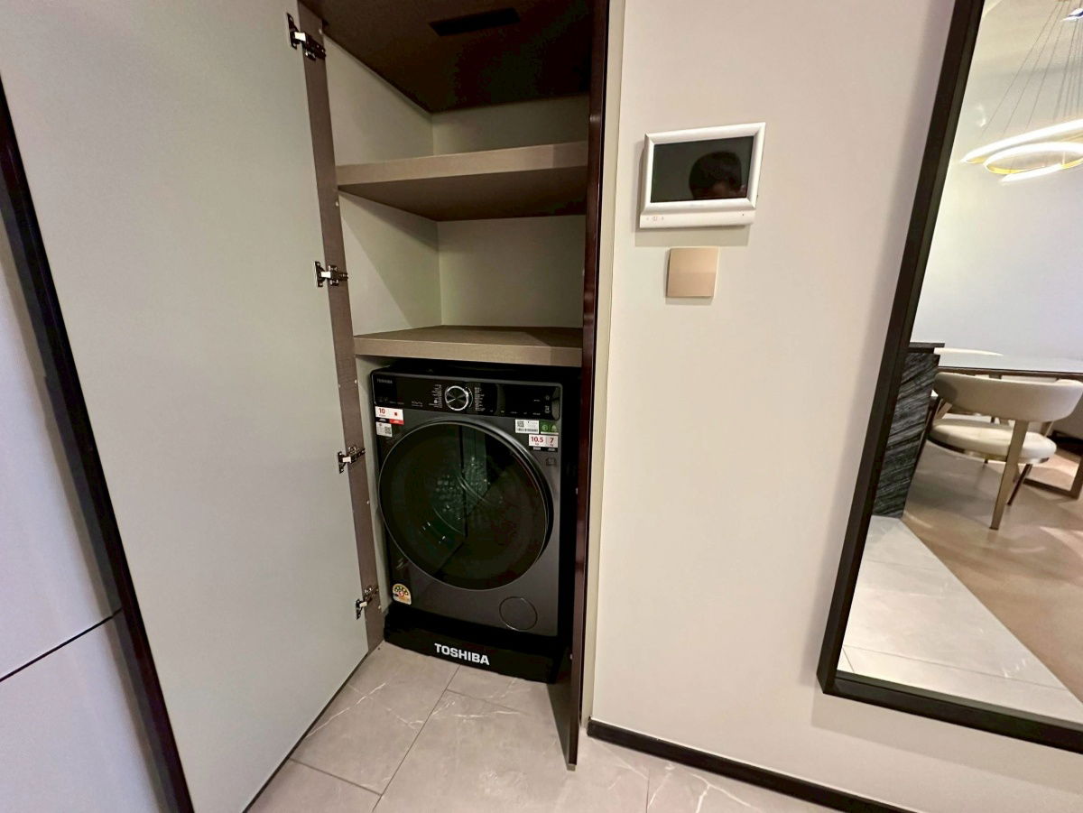 รูป LTHC13152 – Condo for Rent คอนโดให้เช่า at The Reserve Hideaway Ekkamai  Size 53 sqm. 1 bed 1 bath ONLY 70K/Month Near BTS Ekkamai - รูปที่ 4/8