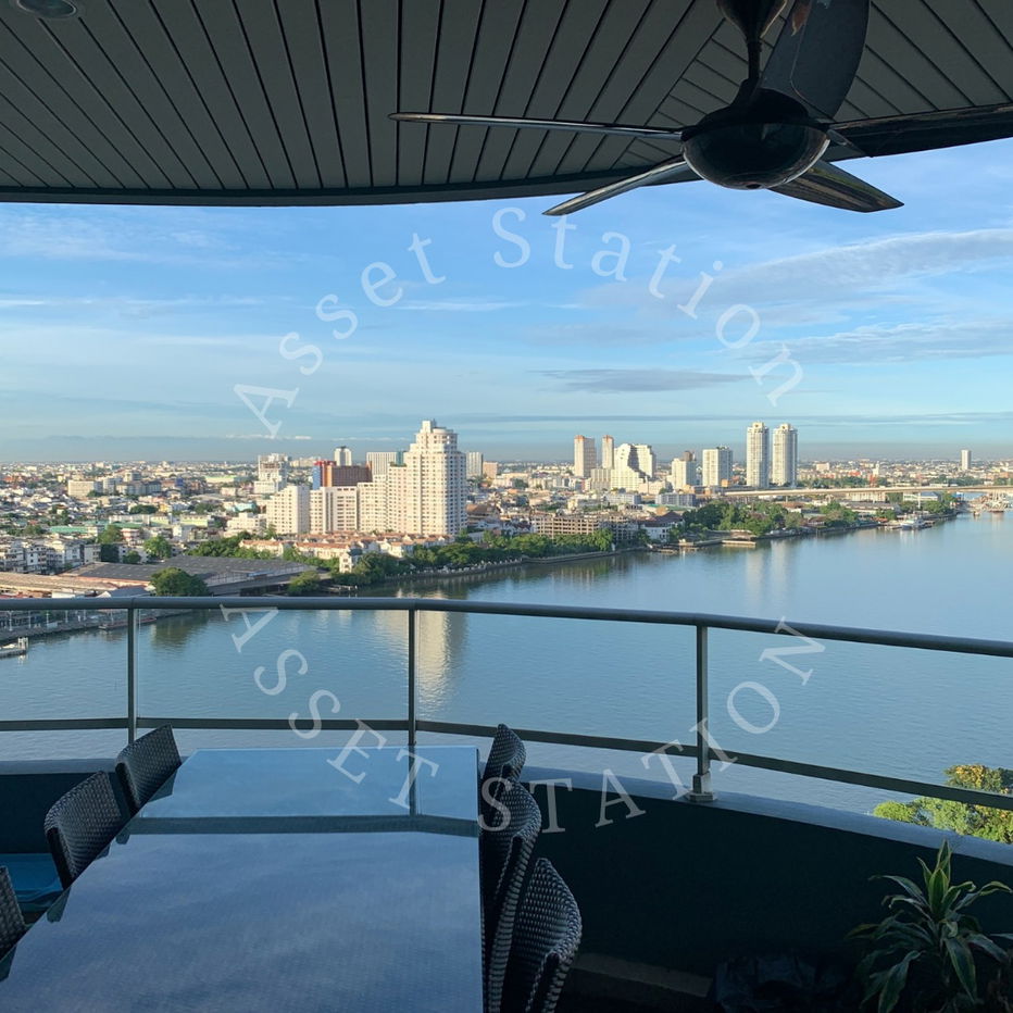 รูป 🌊📢 ขายด่วน! Watermark Chaophraya River – ริมแม่น้ำเจ้าพระยา✨ - รูปที่ 6/13