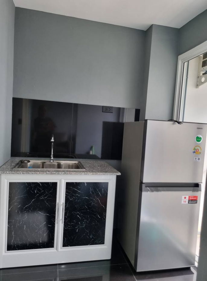 รูป *ห้องสวย* ตกแต่งพร้อมอยู่*ให้เช่า คอนโด Cool Condo พระราม 7 LINE ID: 0639547953 - รูปที่ 4/7