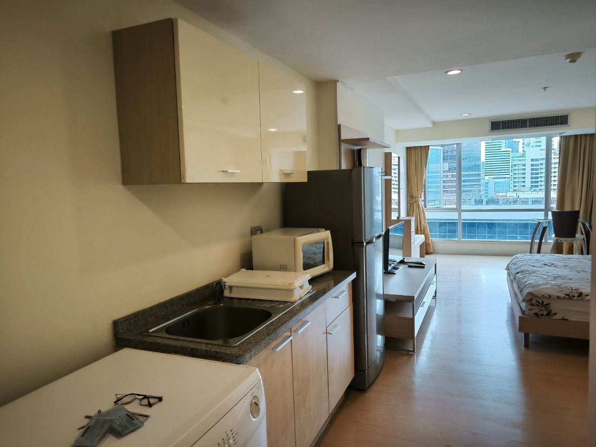 รูป The Trendy Condominium (เดอะ เทรนดี้ คอนโดมิเนียม)    ขนาด 36 ตร ม - รูปที่ 9/23