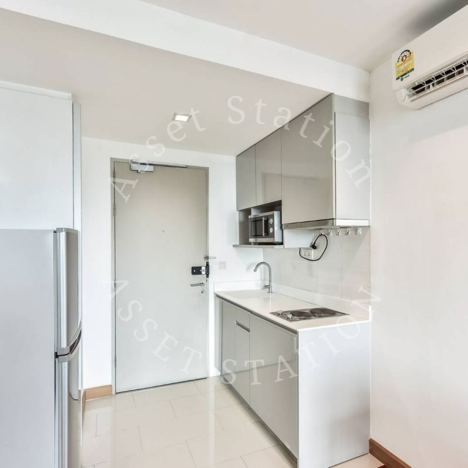 รูป 🏢✨ Ideo Mobi Sathorn – ใจกลางสาทร 🚈 BTS/MRT พร้อมอยู่ 🛋️ - รูปที่ 6/9