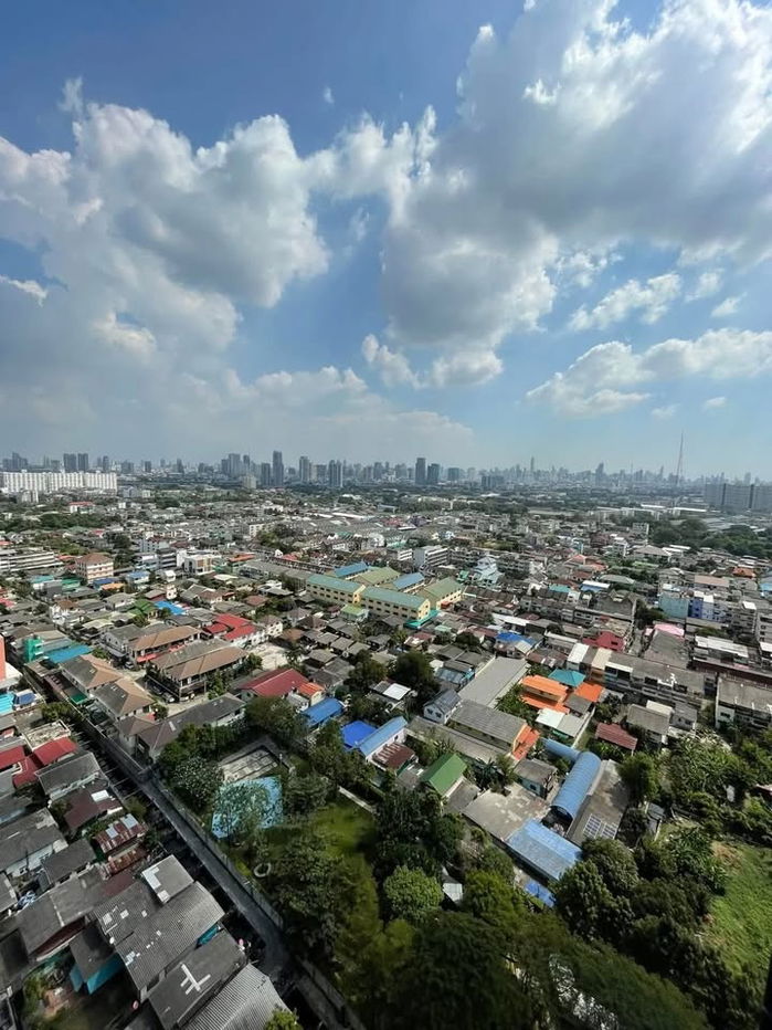 รูป ใกล้รถไฟฟ้า ใกล้ห้าง ใกล้แหล่งของกิน   ทรี อินเตอร์เชนจ์ - รูปที่ 9/9