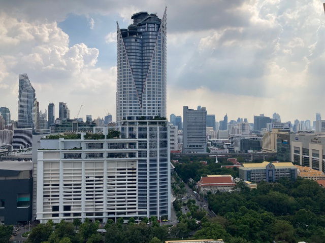 รูป 🚩ขายคอนโด เดอะแพลทินัม แฟชั่น มอลล์ The Platinum Fashion Mall - รูปที่ 40/48
