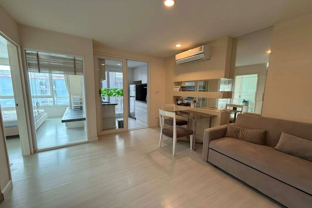picture 🔥For Sale!! Resort style project!!🔥 Code C20250900001..........The Bangkok Sathorn - Taksin, 1 bedroom, 1 bathroom, furnished, Special Deal!!📣📣 - 3/7