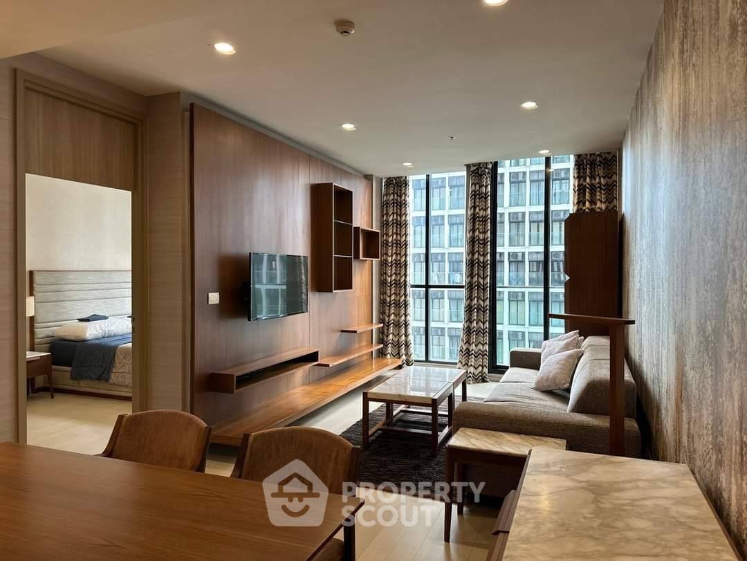 รูป คอนโด 1-ห้องนอน ที่ โนเบิล เพลินจิต ใกล้ BTS เพลินจิต (ID 1570335) - รูปที่ 2/15