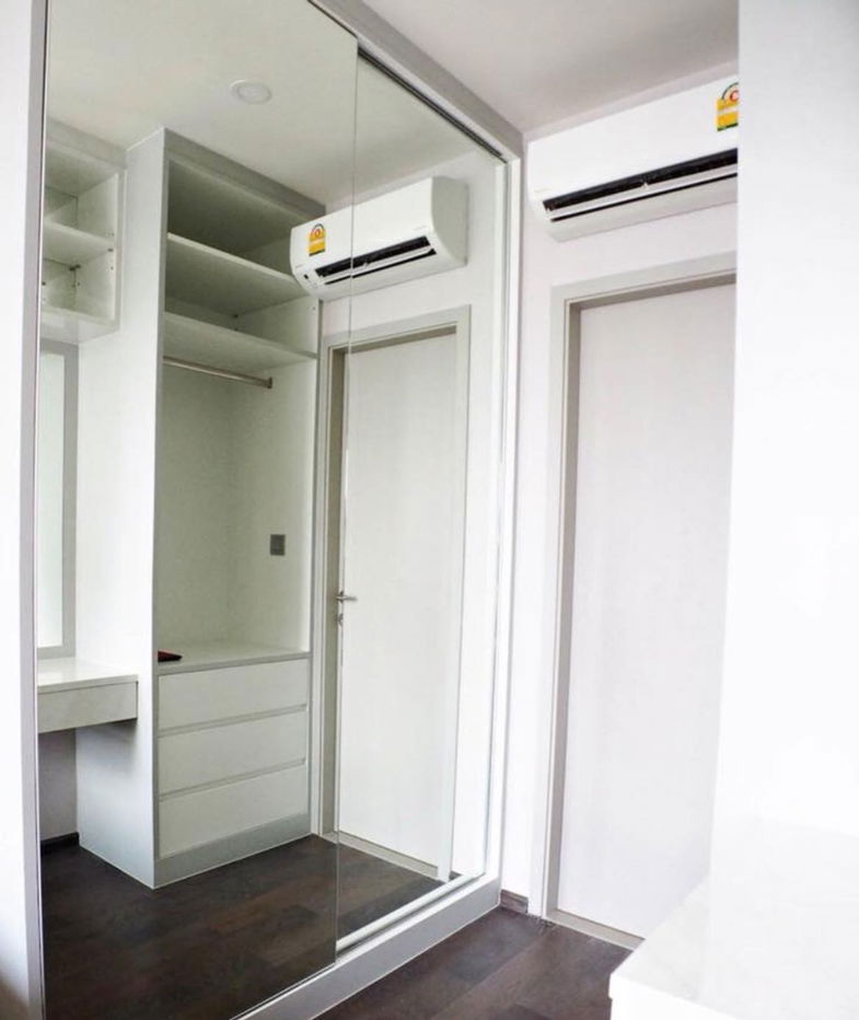 รูป ECH250989 ให้เช่า IDEO Q Siam - Ratchathewi | 1 ห้องนอน 29.5 ตร.ม. ชั้น 27 | 20,000 บ./เดือน - รูปที่ 9/13