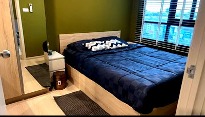 Condos for rent Central Plaza Bang Na : Condo for Rent at NUE Noble Srinakarin Lasalle (E6809079)