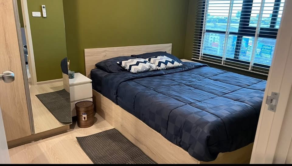 รูป เช่าคอนโด NUE Noble Srinakarin Lasalle/นิว โนเบิล ศรีนครินทร์ – ลาซาล (E6809079) ID Line : @condo101 - รูปที่ 1/8