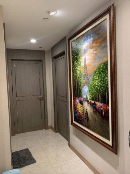 รูป LTHC13160 – Condo for Sale คอนโดขาย at Watermark Chaophraya River Size 243 sqm. 3 beds 3-4 baths Near BTS Krung Thon Buri ONLY 30 MB - รูปที่ 4/10