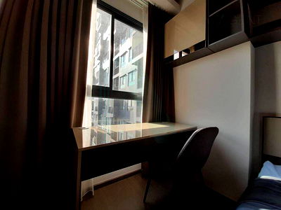 Condos for rent Bangkok : 📌 For rent condo IDEO SUKHUMVIT 93 Building A, Floor 12,Studio, Room size 26.00 sqm