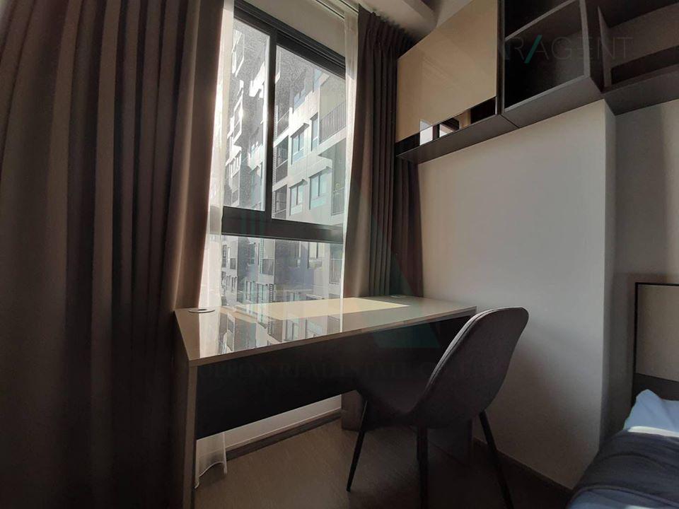 picture 📌 For rent condo IDEO SUKHUMVIT 93 Building A, Floor 12,Studio, Room size 26.00 sqm - 1/8