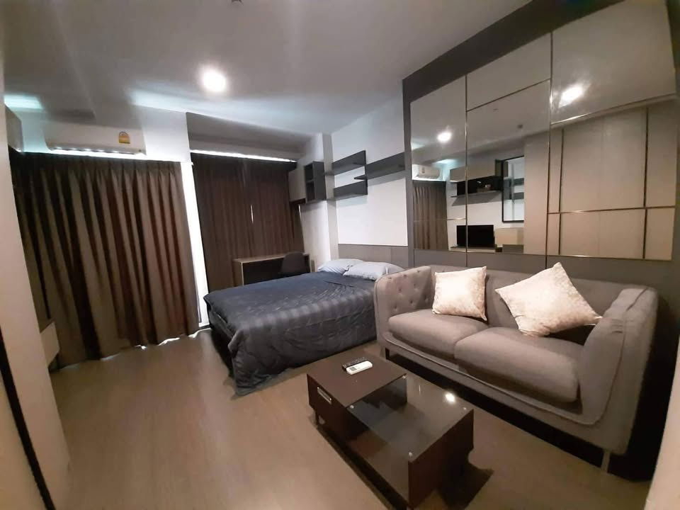 รูป เช่าคอนโด IDEO Sukhumvit 93/ไอดีโอ สุขุมวิท 93 (E6809075)  ID Line : @condo101 - รูปที่ 6/7