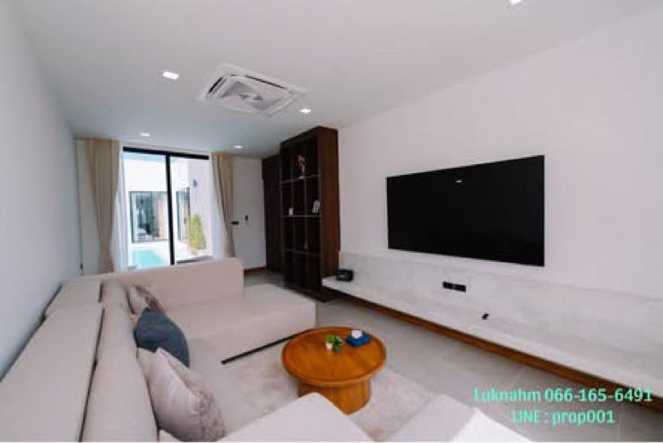 รูป Yield เริ่มต้น 7.5% บ้านเดี่ยว Pool Villa พัทยา เด็ดกว่า Yield ใน กทม. - รูปที่ 4/10