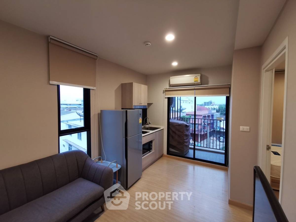 picture 1-BR Condo at The Tree Onnut Station near BTS On Nut (ID 2303788) - 3/6