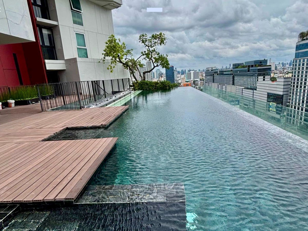 รูป ขายคอนโดรีโนเวทใหม่ Haus 23 ห้าแยกลาดพร้าว | ใกล้ MRT ลาดพร้าวเพียง 200 เมตร ห้องสวย ตกแต่งหรูหรา คลาสสิค - รูปที่ 17/20