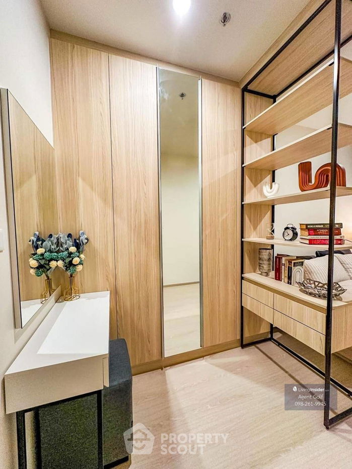 รูป คอนโด 1-ห้องนอน ที่ นิว โนเบิล รัชดา ลาดพร้าว ใกล้ MRT ลาดพร้าว (ID 1764933) - รูปที่ 9/31
