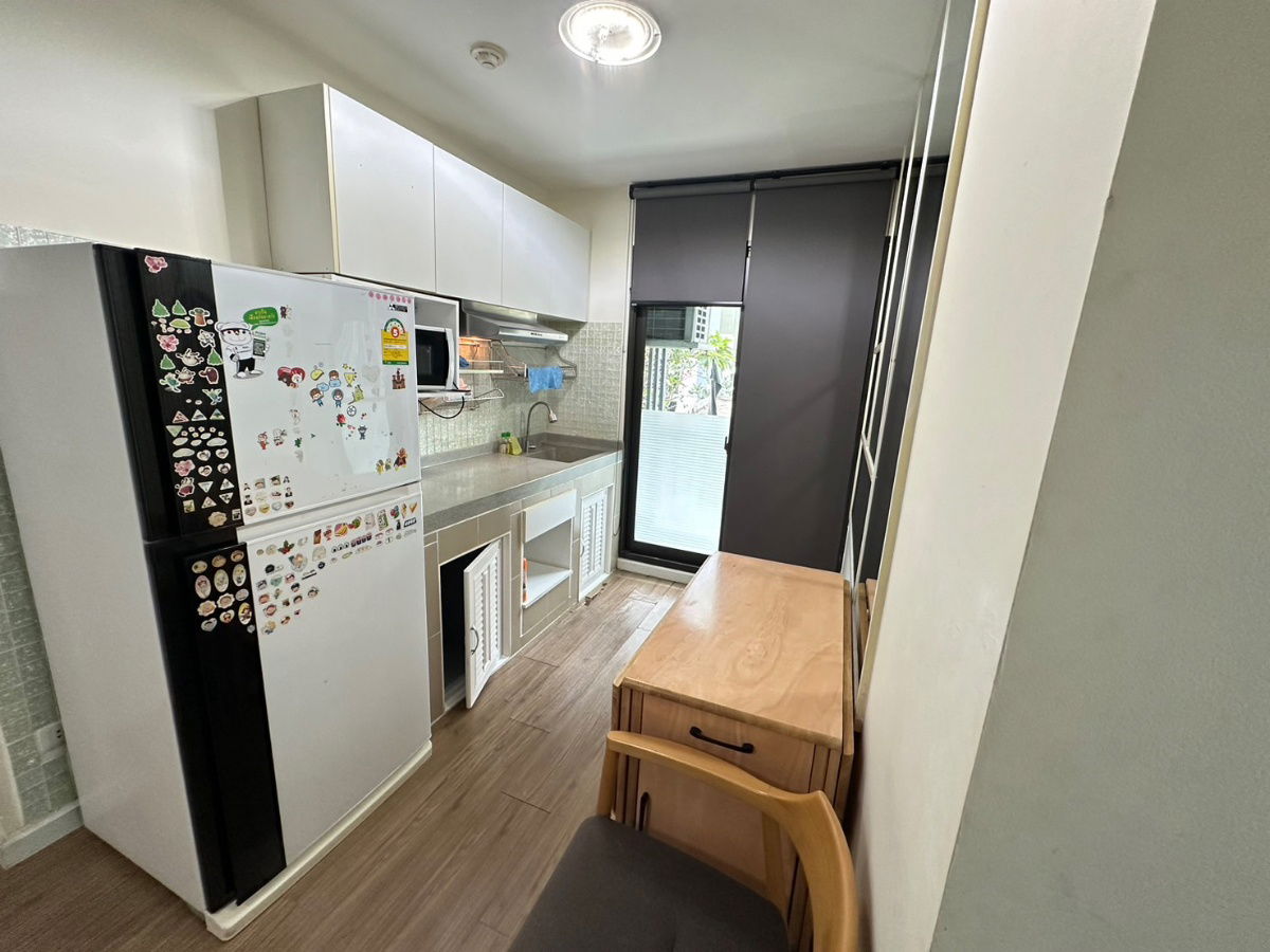 picture For sale with tenant Icondo Sukhumvit 103 (BTS Udomsuk) - 8/12