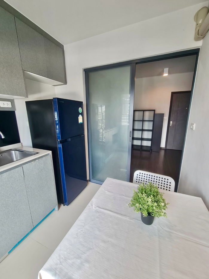 รูป ให้เช่า 🔥 IDEO Sukhumvit 93 🔥 ใกล้ BTS บางจาก เฟอร์นิเจอร์ และ เครื่องใช้ไฟฟ้าครบ  - รูปที่ 7/11