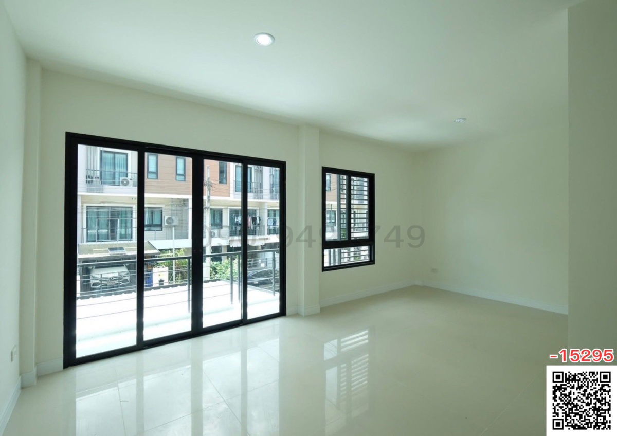รูป  ขาย บ้าน หมู่บ้านเดอะโมสสามวา ใกล้รถไฟฟ้าสายสีชมพู - รูปที่ 2/14