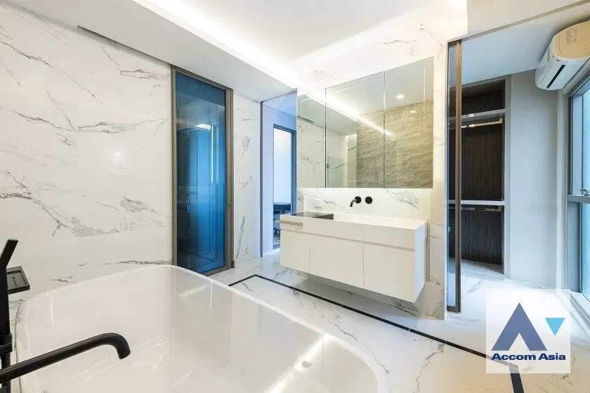 รูป 🔼🔽 AccomA 📩  2 BR Condominium @333 Riverside (AA42003) - รูปที่ 8/8