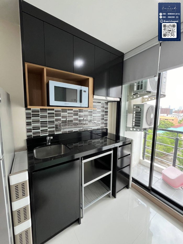picture 💙For rent Chateau In Town Sukhumvit 64/1, complete with electrical appliances, BTS Punnawithi💙 Call 092-8366444 Dao // Line id: @enrichagent - 3/5