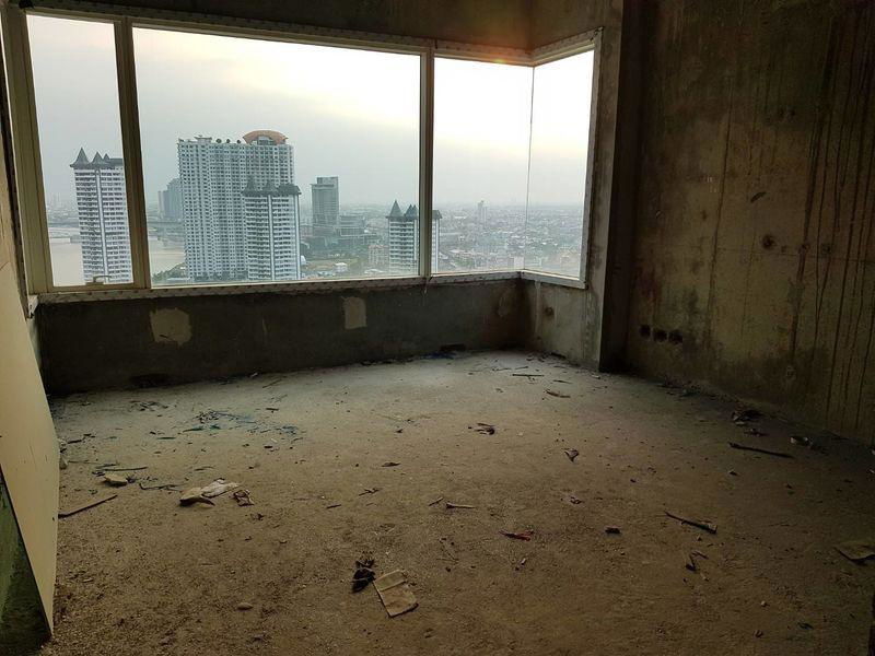 รูป LTHC13159 – Condo for Sale คอนโดขาย at Watermark Chaophraya River  Size 273 sqm. 4 beds 5 baths Near BTS Krung Thon Buri ONLY 31 MB - รูปที่ 13/20