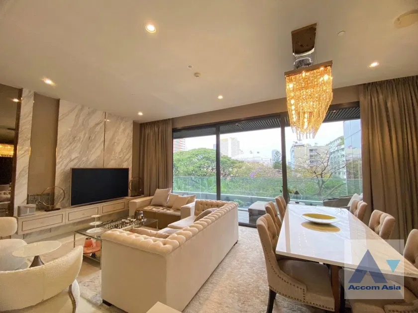 รูป 🔼🔽 AccomA 📩  2 BR Condominium @Vittorio Sukhumvit 39 (AA41817) - รูปที่ 5/17