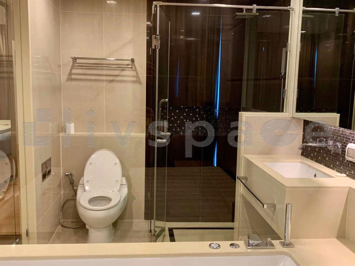 รูป ▚ L250305005ツ สำหรับเช่า The Address Sathorn 1 ห้องนอน ไซส์ใหญ่ ห้องหายาก ราคาพิเศษ ⭐ - รูปที่ 10/11