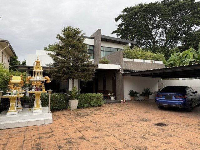 รูป HU6788 ขายบ้านเดี่ยว รามอินทรา 58 กรุงเทพมหานคร - รูปที่ 3/8