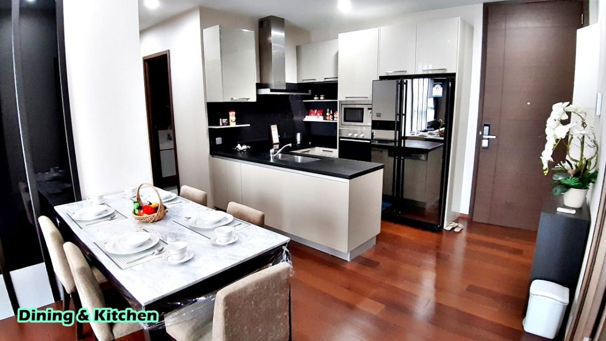 picture Quattro by Sansiri   3 Bedrooms 3 Bathrooms size 103 Sq.m.   - 6/6