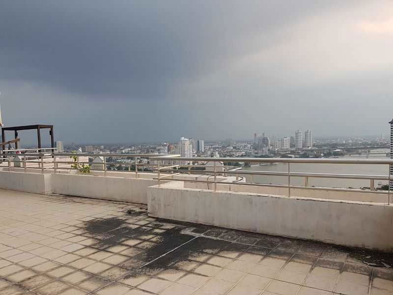 รูป LTHC13159 – Condo for Sale คอนโดขาย at Watermark Chaophraya River  Size 273 sqm. 4 beds 5 baths Near BTS Krung Thon Buri ONLY 31 MB - รูปที่ 4/20