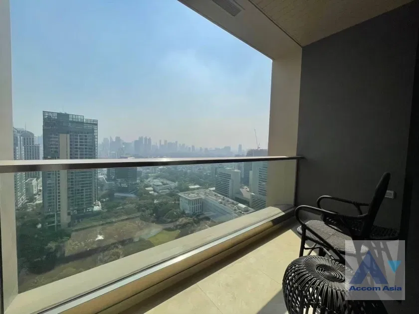 รูป 🔼🔽 AccomA 📩  2 BR Condominium @Sindhorn Residence (AA30774) - รูปที่ 2/12