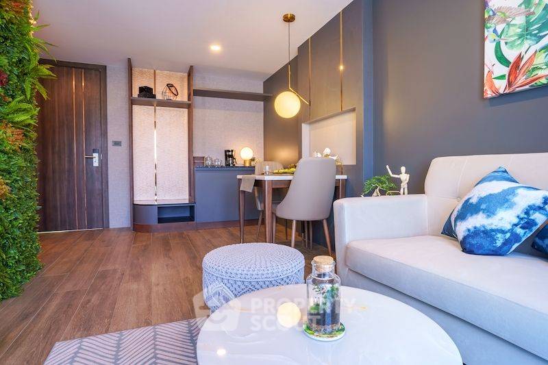 picture 1-BR Condo at ECO Resort Bang Saray close to Bangsaray (ID 994576) - 3/8