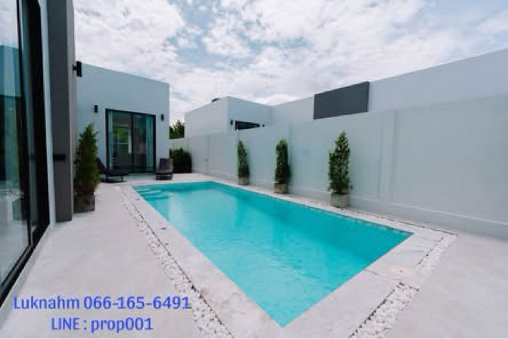 รูป Yield เริ่มต้น 7.5% บ้านเดี่ยว Pool Villa พัทยา เด็ดกว่า Yield ใน กทม. - รูปที่ 5/10