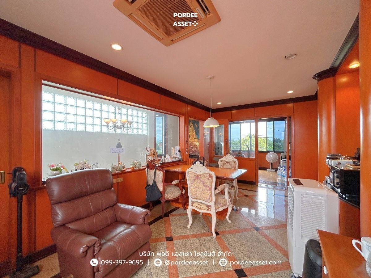รูป ขาย!! บ้านเดี่ยว 4 ชั้น พุทธมณฑลสาย2  (ขนาด 142 ตร.ว.) ศาลาธรรมสพน์ ทวีวัฒนา ห่างจากปากซอยเพียง 150 ม. ใกล้ถนนพรานนกตัดใหม่ กาญจนาภิเษก และบรมราชชนนี - รูปที่ 4/27