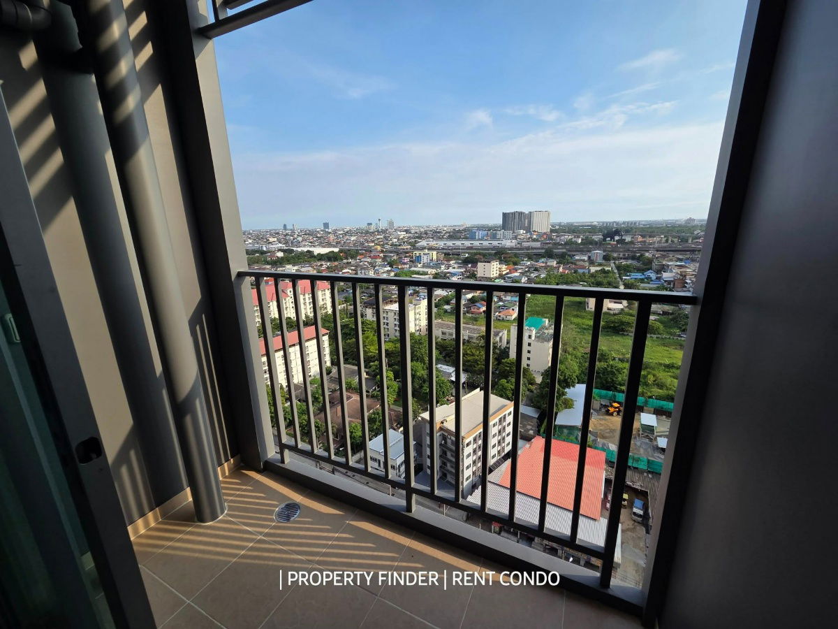 รูป PFD-05705 ให้เช่าคอนโด  ศุภาลัย เวอเรนด้า สุขุมวิท 117 ( Supalai Veranda Sukhumvit 117 ) นัดชมห้อง ■ line : @propertyfinder - รูปที่ 17/17